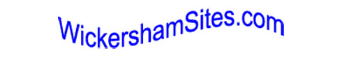 Wickershamsites.com logo