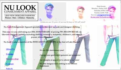 Nu Look Consignment Apparel